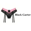 black-garter